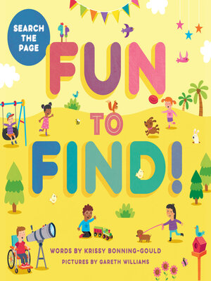 cover image of Fun to Find!